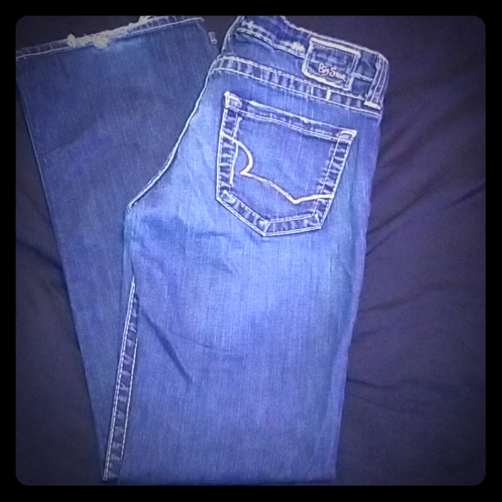 Big Star Casey Jeans